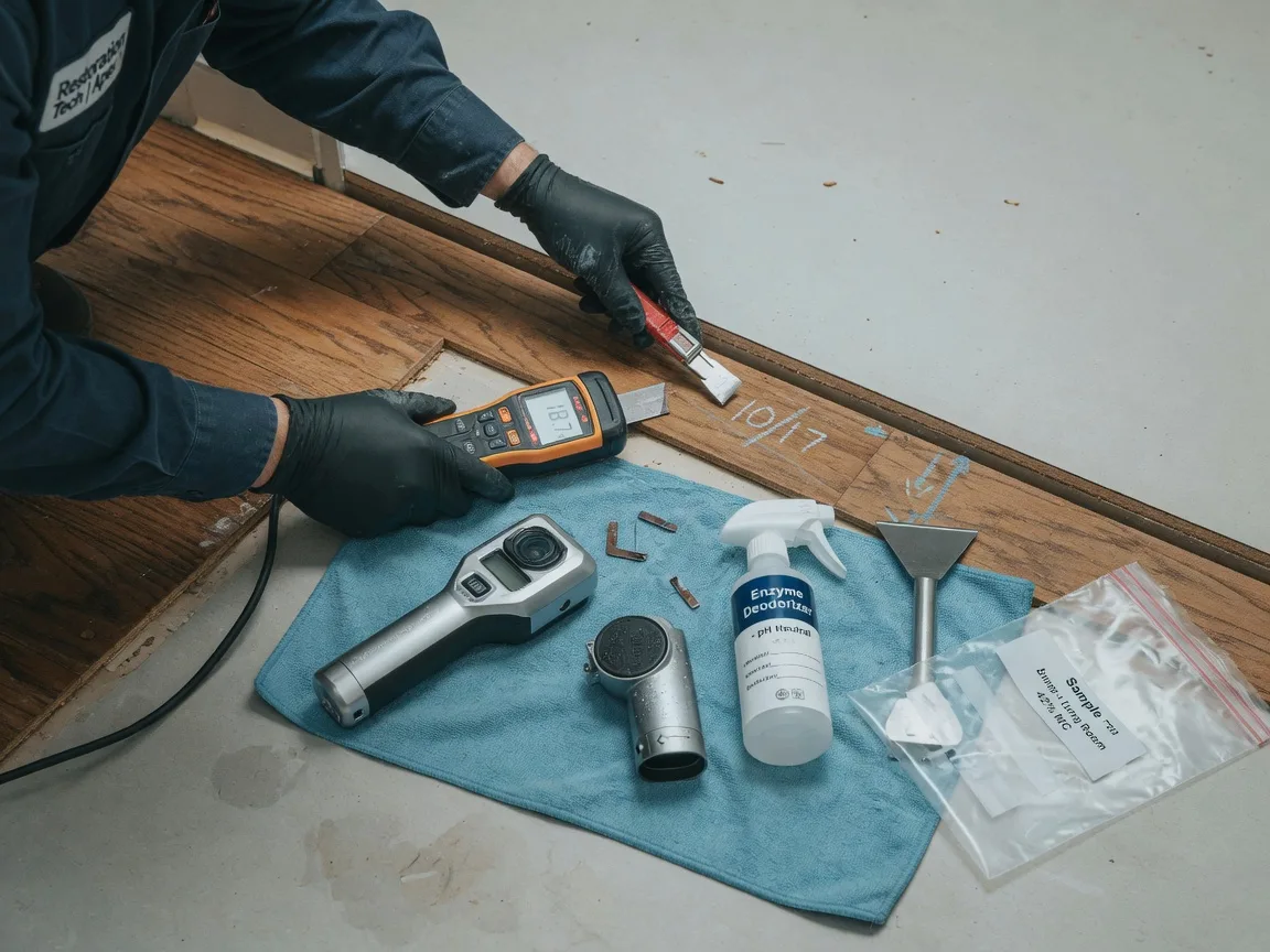 Why choose Water Damage Repair in Friars Point, MS